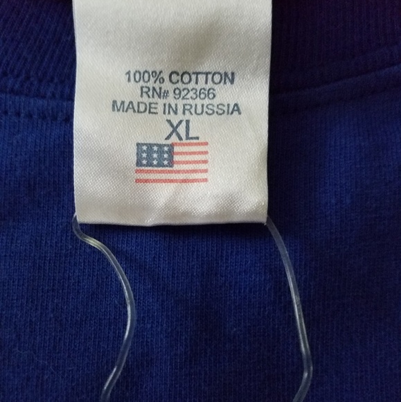 Mens long sleeve XL sports shirt - Picture 4 of 8